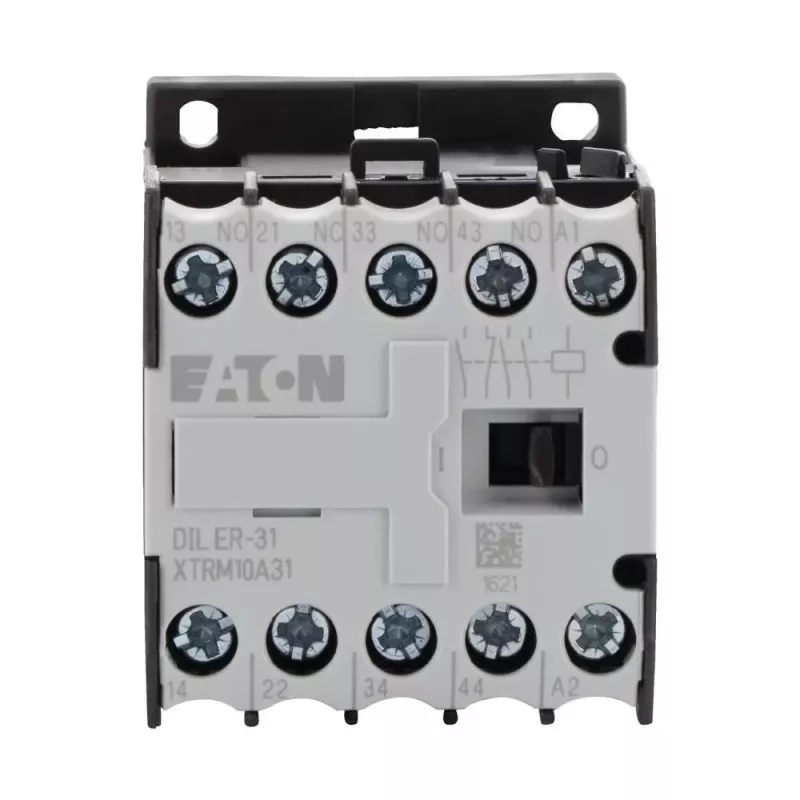 Eaton DILER-31 Mini-Schütz 3NO+1NC 230V AC 50Hz / 240V AC 60Hz 051768