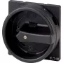 Eaton SVB Drehgriff mit Vorhängeschloss-Funktion für P1/P3 Hauptschalter, Schwarz (062491)