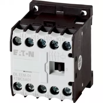 Eaton DILEEM-01 Mini-Schütz 230V 50Hz / 240V 60Hz 1NO 051633