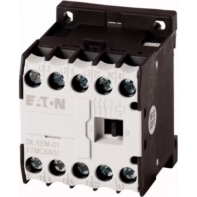 Eaton DILEEM-01 Mini-Schütz 230V 50Hz / 240V 60Hz 1NO 051633
