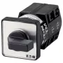 Eaton TM-2-8241/E Kippschalter, 1-polig, Schwarz/Metallisch 065386