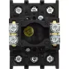 EATON P1-32/EA/SVB Hauptschalter 3-polig 32A Aufputzmontage Not-Aus-Funktion 081438