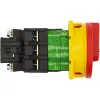 EATON P1-32/EA/SVB Hauptschalter 3-polig 32A Aufputzmontage Not-Aus-Funktion 081438