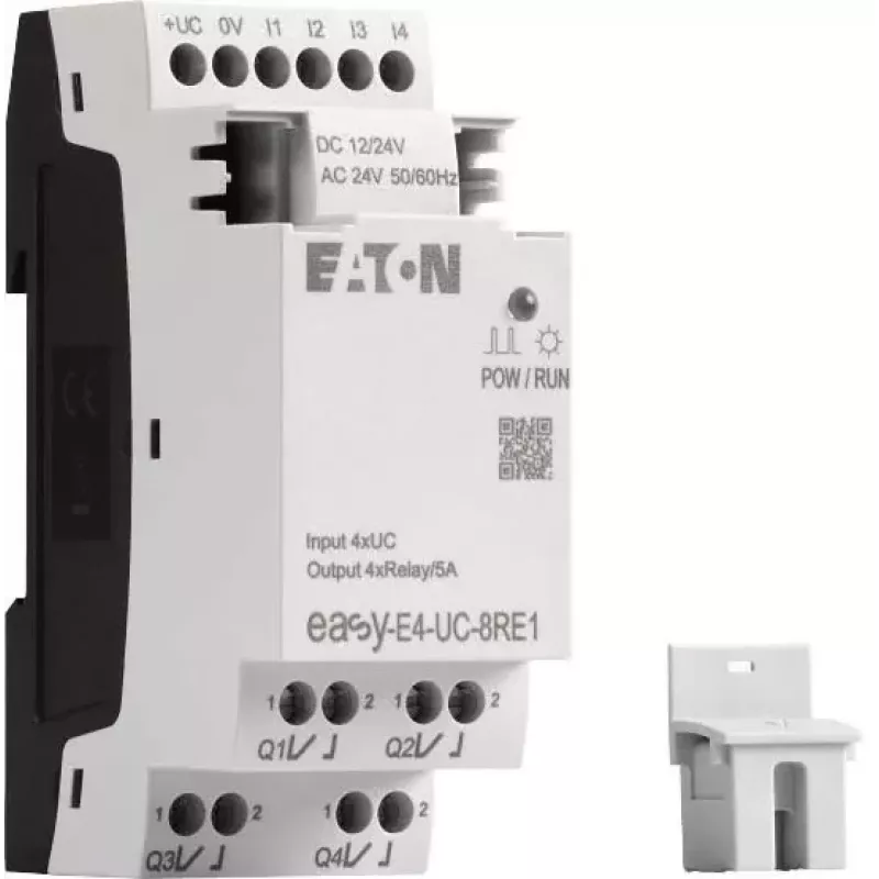 Eaton EASY-E4-UC-8RE1 SPS-Steuerungsmodul