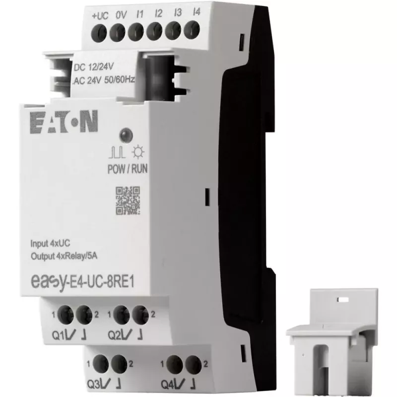 Eaton EASY-E4-UC-8RE1 SPS-Steuerungsmodul