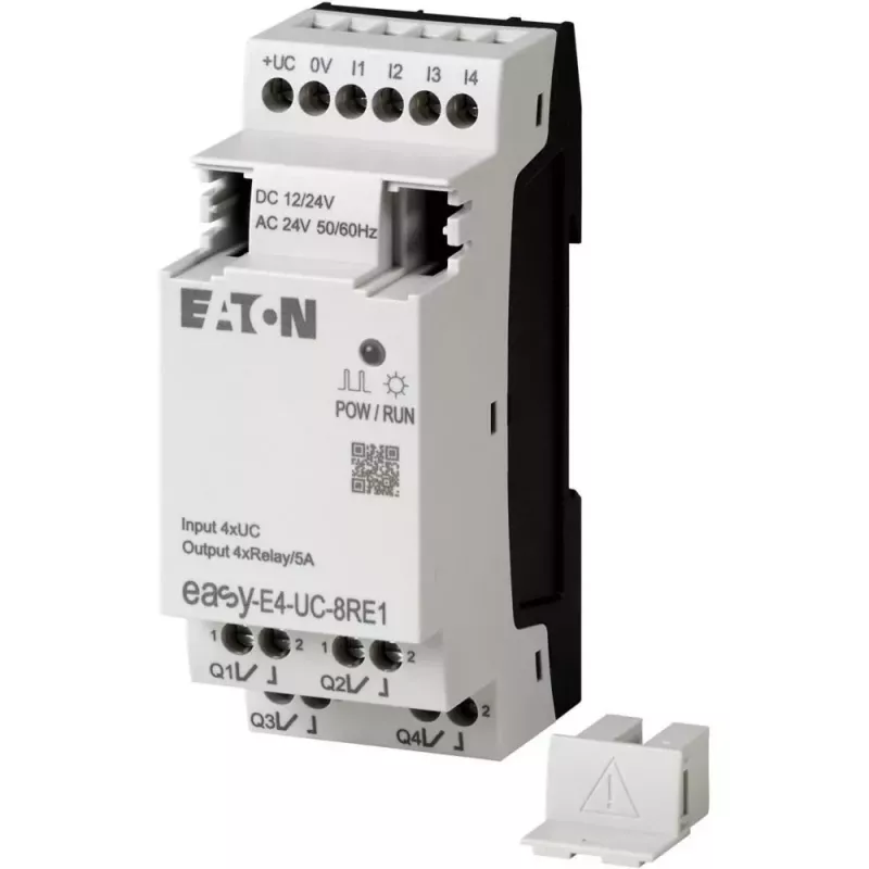 Eaton EASY-E4-UC-8RE1 SPS-Steuerungsmodul