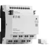 Eaton EASY-E4-UC-16RE1 easyE4 Steuerrelais, 8 DI, 4 AI, 8 Relaisausgänge, Ethernet, LCD, DIN-Schiene