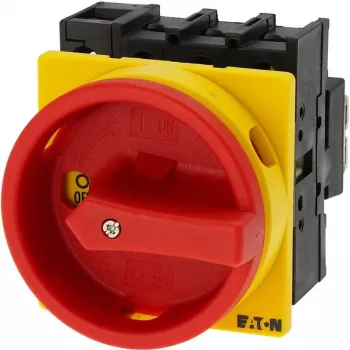 EATON P1-32/EA/SVB/N Hauptschalter 32A 3P+N Not-Aus Aufputzmontage 091079