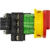EATON P1-32/EA/SVB/N Hauptschalter 32A 3P+N Not-Aus Aufputzmontage 091079