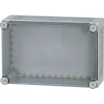 Eaton CI43E-125 IP65-Abdeckung für 125 A Lasttrennschalter, Grau 093133