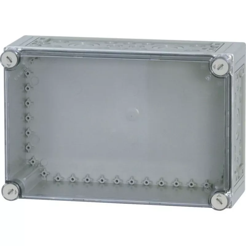 Eaton CI43E-125 IP65-Abdeckung für 125 A Lasttrennschalter, Grau 093133