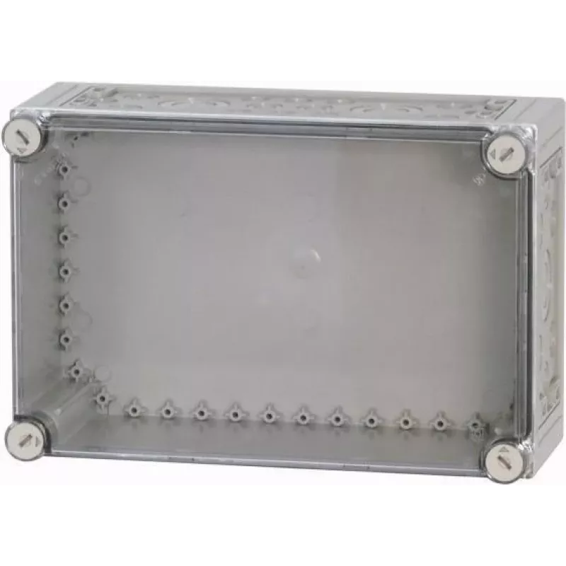 Eaton CI43E-125 IP65-Abdeckung für 125 A Lasttrennschalter, Grau 093133