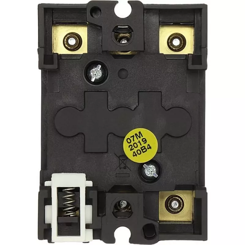 Eaton P1-32/V/SVB Hauptschalter, Not-Aus, Zwischenbau 095676