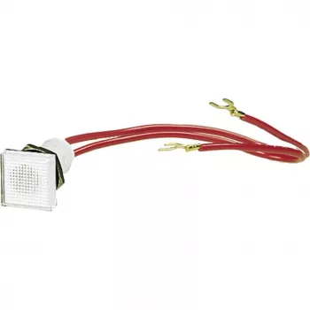 Eaton L-PKZ0-RT(230V) flache rote Anzeigeleuchte 230V AC 082157