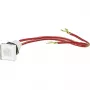 Eaton L-PKZ0-RT(230V) flache rote Anzeigeleuchte 230V AC 082157