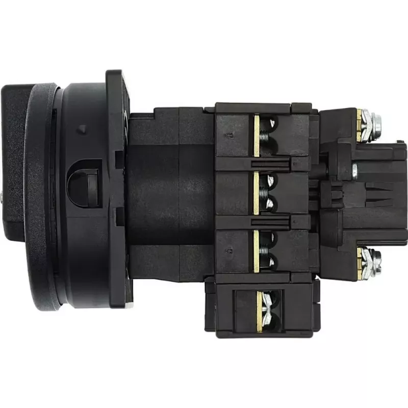 Eaton P1-32/EA/SVB-SW/N Elektroschalter, 3-polig, Schwarz 093452