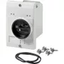 Eaton Leergehäuse mit Drehschalter E-PKZ0-G, Aufputzmontage, 129 x 85 x 80 mm, Grau 072907