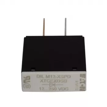 Eaton DILM12-XSPD Hilfskontakt 2NO+2NC Frontmontage Schraubklemmen 101672