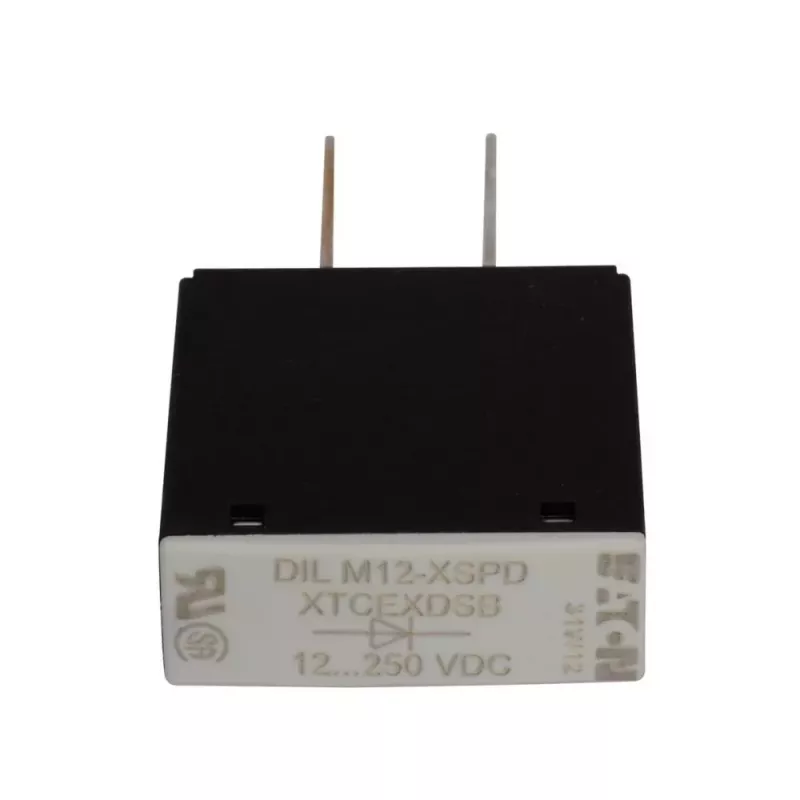Eaton DILM12-XSPD Hilfskontakt 2NO+2NC Frontmontage Schraubklemmen 101672