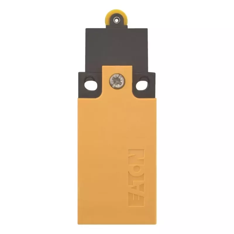 Eaton LS-S11/P Rollen-Stößel-Endschalter, 400 V AC, 4 A, 1NO+1NC, IP67 106788