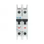Eaton FAZ-C15/2-NA 15 A 2-poliger Leitungsschutzschalter mit C-Charakteristik (MCB) 102169