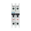 Eaton FAZ-C15/2-NA 15 A 2-poliger Leitungsschutzschalter mit C-Charakteristik (MCB) 102169
