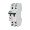 Eaton FAZ-C15/2-NA 15 A 2-poliger Leitungsschutzschalter mit C-Charakteristik (MCB) 102169