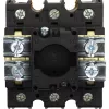 Eaton P3-100/EA/SVB 100 A 3-poliger abschließbarer Hauptschalter, Rot/Gelb