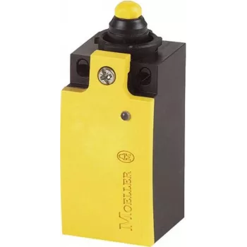 Eaton LS-S11D Endschalter, Stößelbetätiger, 1NO+1NC, 400V AC 4A, IP67 106791