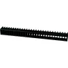 EATON BZ248 C-Profil-Montageschiene 20x48 mm, 2000 mm, feuerverzinkter Stahl, vorgestanzt 076516