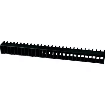 EATON BZ248 C-Profil-Montageschiene 20x48 mm, 2000 mm, feuerverzinkter Stahl, vorgestanzt 076516