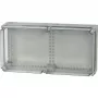 Eaton CI48-200 Transparente Polycarbonat-Gehäuseabdeckung IP65 078896