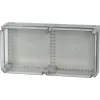 Eaton CI48-200 Transparente Polycarbonat-Gehäuseabdeckung IP65 078896