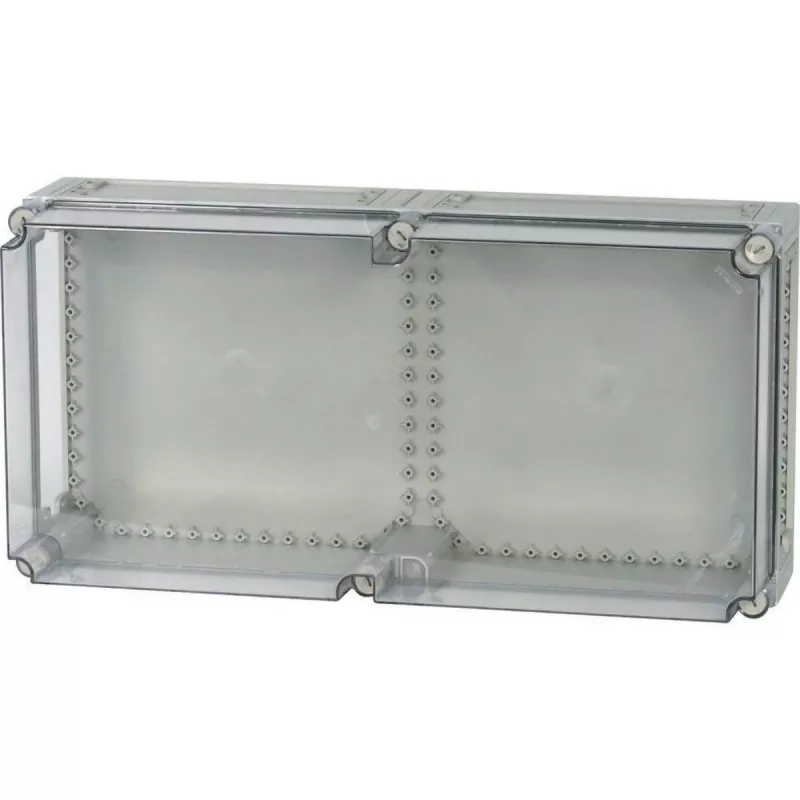 Eaton CI48-200 Transparente Polycarbonat-Gehäuseabdeckung IP65 078896
