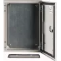 Eaton CS-43/150 Wandgehäuse, Grau (RAL 7035), 400x300x150 mm, IP55, Stahl 111681