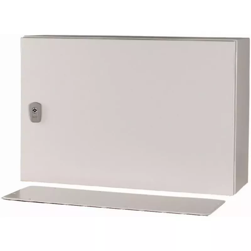 Eaton CS-46/200 Wandgehäuse 10U Grau (111685)
