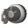 Eaton M22-WRS3-MS3 Schlüsseltaste, 3 Stellungen 111774