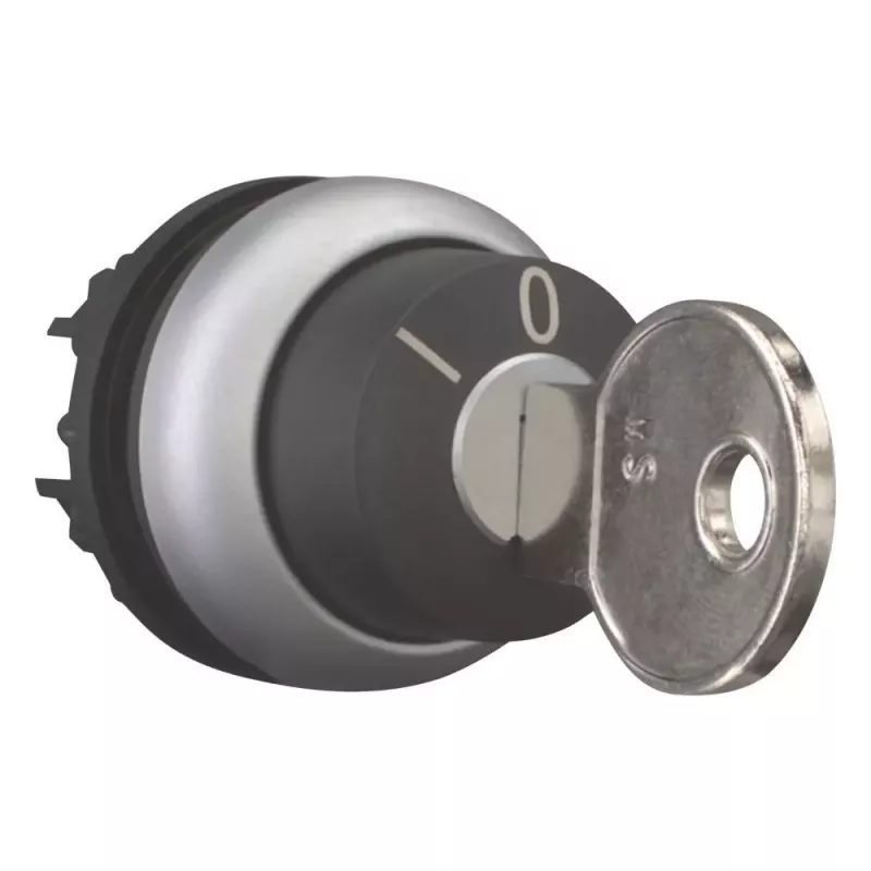 Eaton M22-WRS3-MS3 Schlüsseltaste, 3 Stellungen 111774