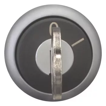 Eaton M22-WS-MS5 Schlüsselwahlschalter, 3-Positionen, Rastend, Ronis MS5, Schwarz 111792