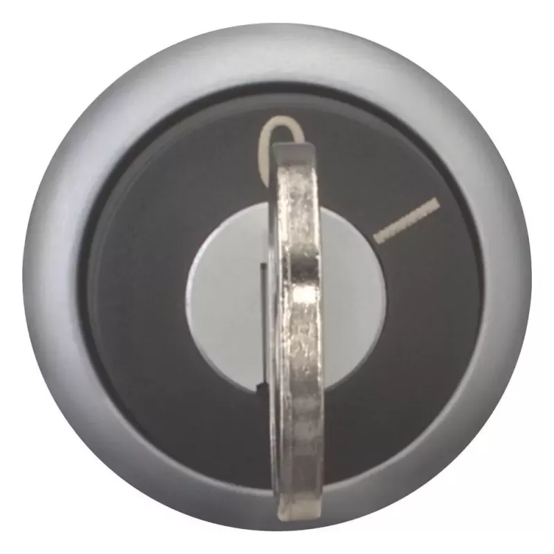Eaton M22-WS-MS5 Schlüsselwahlschalter, 3-Positionen, Rastend, Ronis MS5, Schwarz 111792