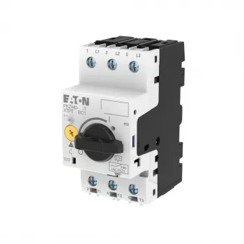 Eaton PKZM0-6,3-T Motorschutzschalter, 3-polig, 4-6,3 A 088915