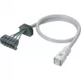 Eaton RA-C4-PPB/C3-1M5 Netzkabel C14 auf C13, 1,5 m, Schwarz 116962