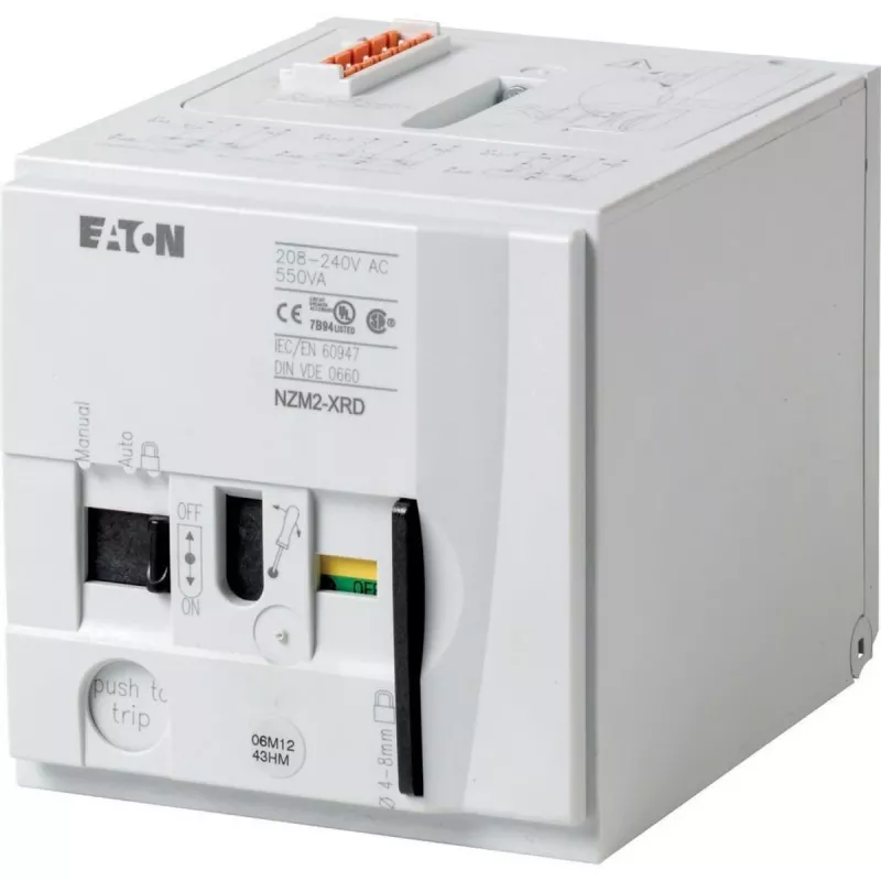 Eaton NZM2-XRD208-240AC Motorantrieb für Fernbedienung 208-240V AC 115391