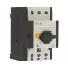 Eaton P-SOL30 2-poliger Dreh-Hauptschalter, 32 A, Schwarz/Weiß 120935