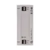Eaton Powerfeed 2 EU5C-SWD-PF2-1 5-poliges 16 A Busbar-Trunking-Starter-Kit, 5 m, Weiß 116380
