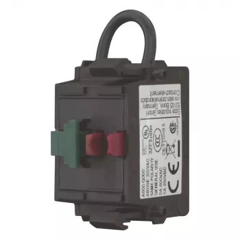 Eaton M22-K01SM Kontaktelement, 1 NC, Frontmontage, Schraubklemmen 121472