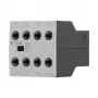 Eaton DILA-XHIT22 Hilfskontaktblock, 2NO+2NC, Frontmontage, Schraubklemmen, Schwarz/Weiß 101044