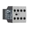 Eaton DILA-XHIT22 Hilfskontaktblock, 2NO+2NC, Frontmontage, Schraubklemmen, Schwarz/Weiß 101044