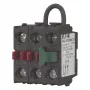 Eaton M22-KC02SMC10 Kontaktelement, 2 NC, Schraubklemmen, Frontmontage 121720