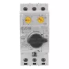 Eaton PKE12/XTU-1,2 Motorschutzschalter, 3-polig, 0,3-1,2 A 121731